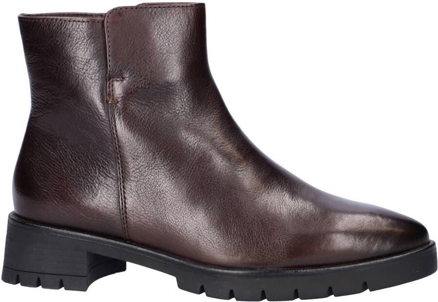 Ara leren enkelboots donkerbruin - Foto 2