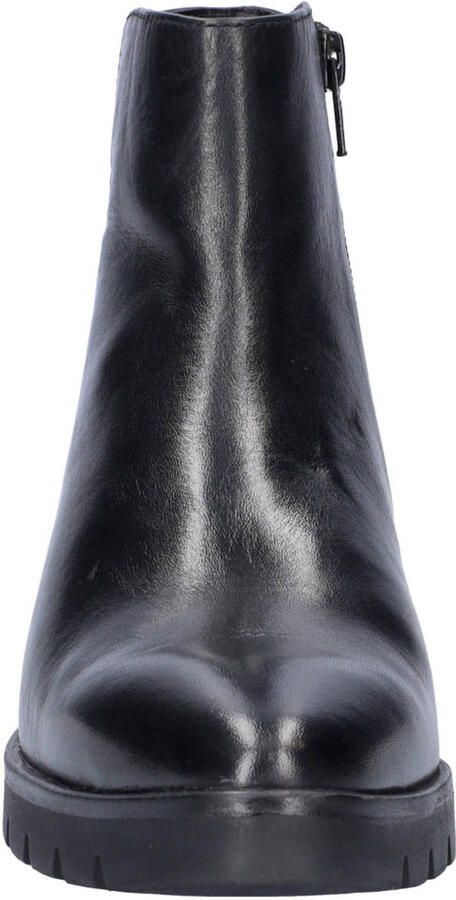 Ara leren enkelboots zwart - Foto 2