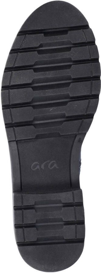 Ara leren loafers zwart - Foto 3