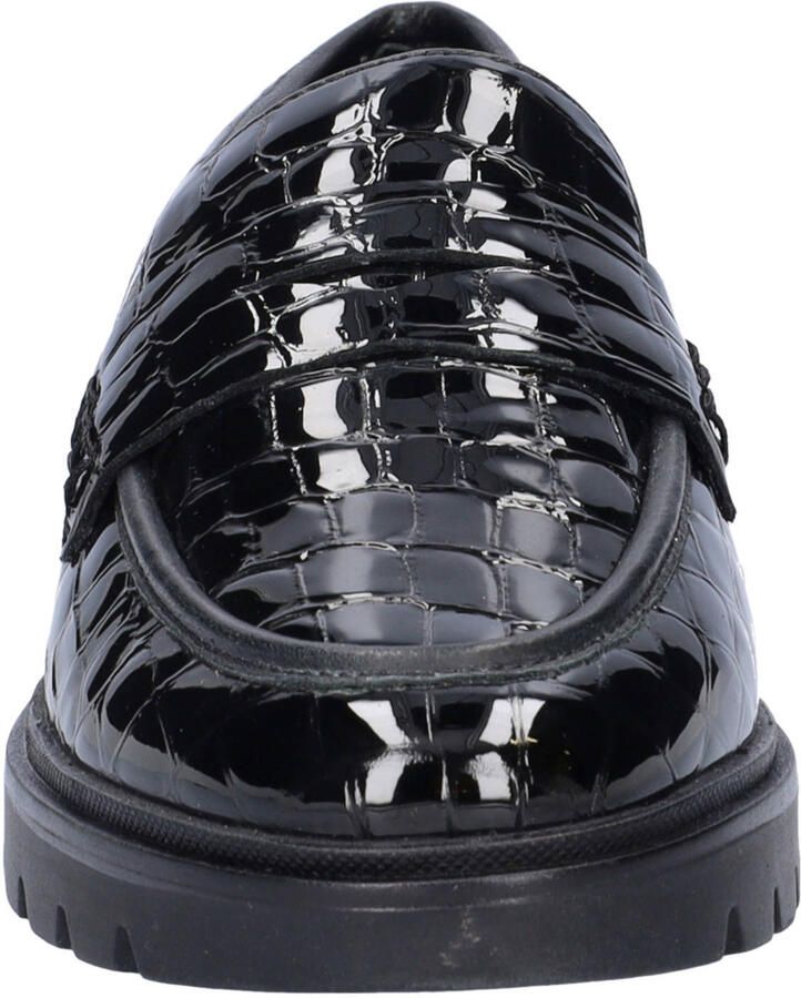 Ara leren loafers zwart - Foto 2