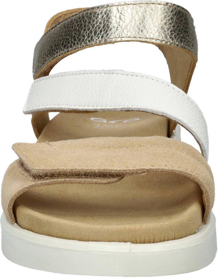 Ara Madeira dames sandaal Beige multi