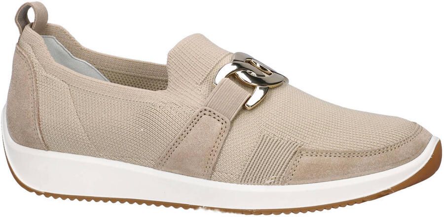 Ara Lissabon 4.0 instappers beige - Foto 2