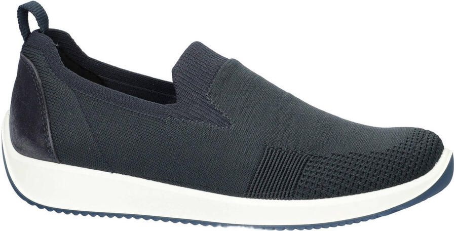 Ara Lissabon 4.0 slip-on sneakers donkerblauw - Foto 2