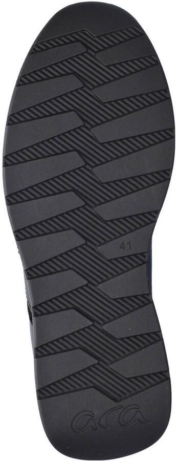 Ara Matteo Sport leren slip-on sneakers zwart - Foto 3