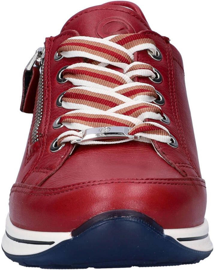Ara Osaka 2.0 leren sneakers bordeaux - Foto 2