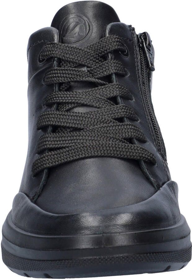 Ara Roma 3.0 leren sneakers zwart - Foto 2