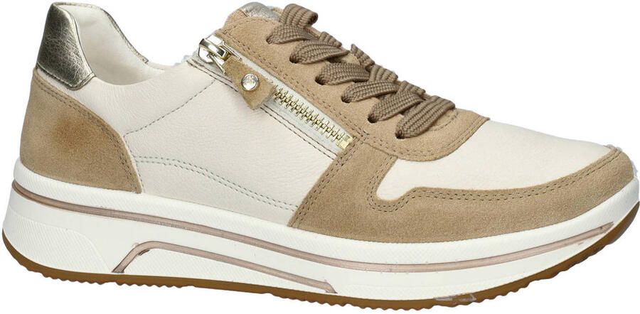 Ara Sapporo suède sneakers beige