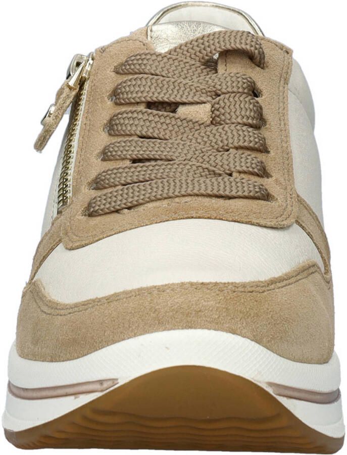 Ara Sapporo suède sneakers beige - Foto 2