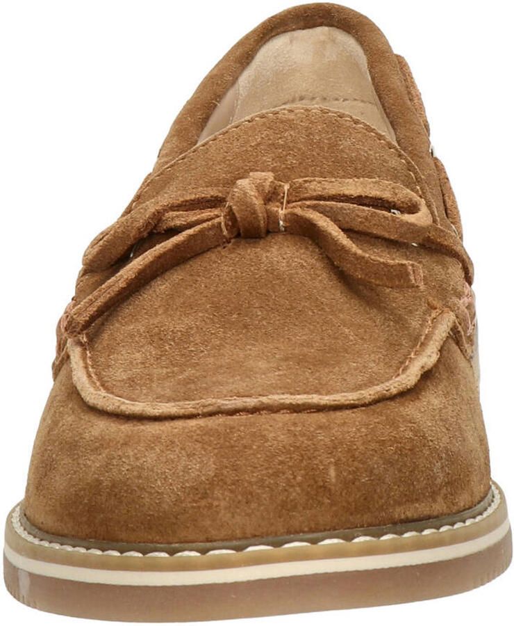 Ara suède bootschoenen cognac - Foto 2