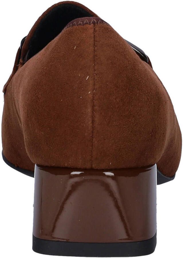 Ara suède pumps bruin - Foto 2