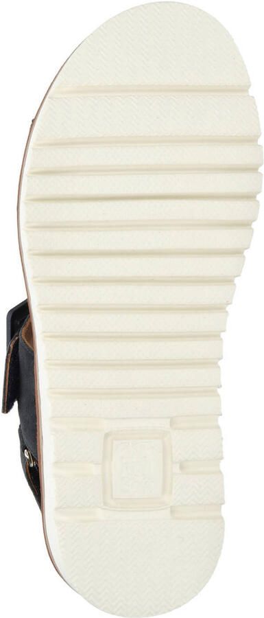Ara suède sandalen donkerblauw - Foto 3