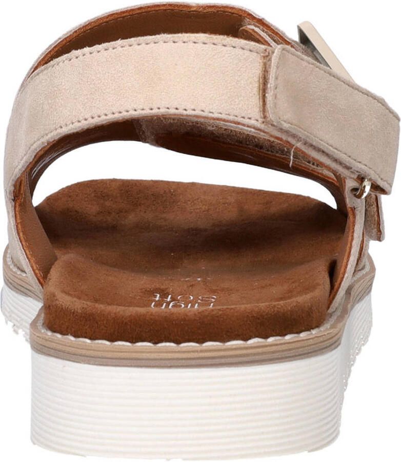 Ara suède sandalen zand - Foto 2
