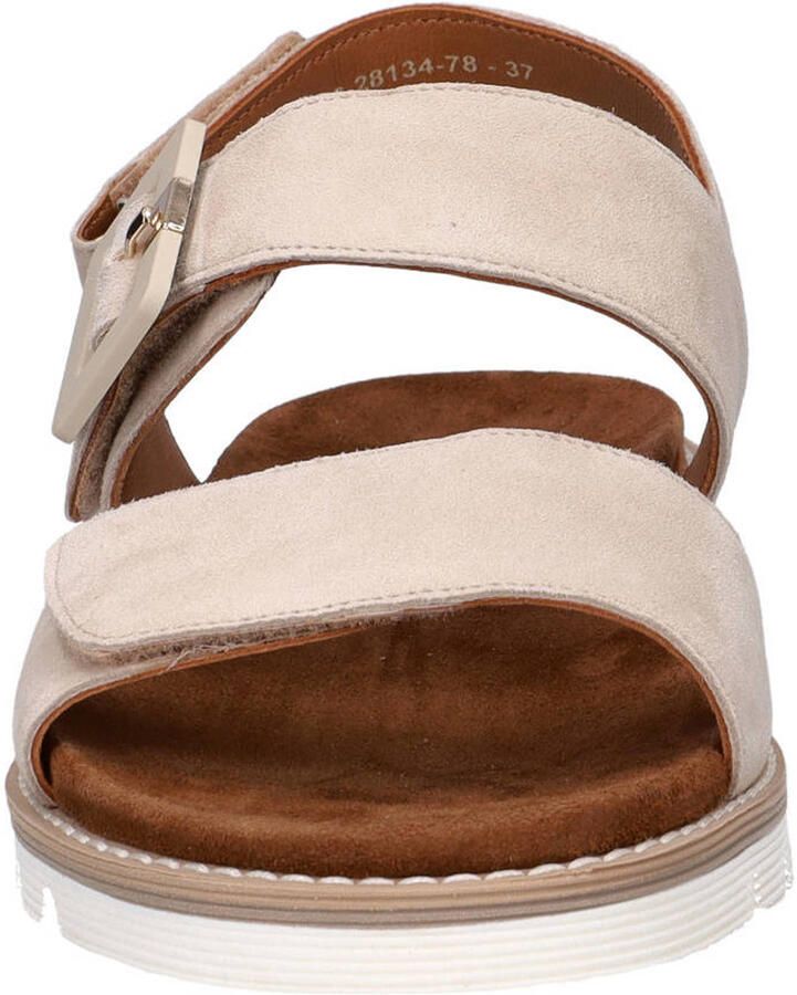 Ara suède sandalen zand - Foto 3