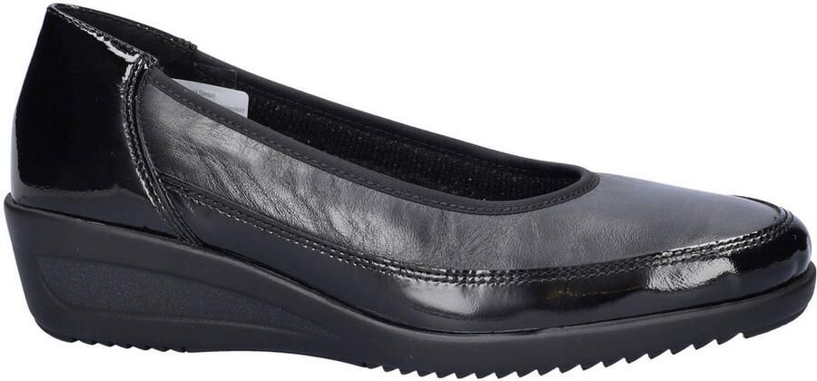 Ara Zurich leren instappers zwart - Foto 3