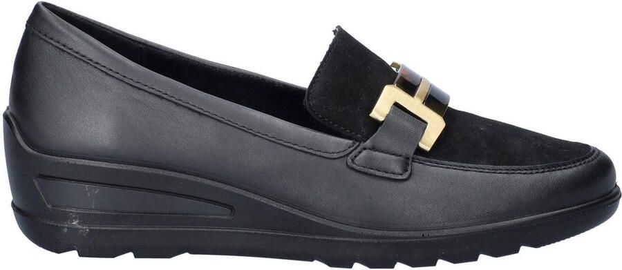 Ara Zurich leren instappers zwart