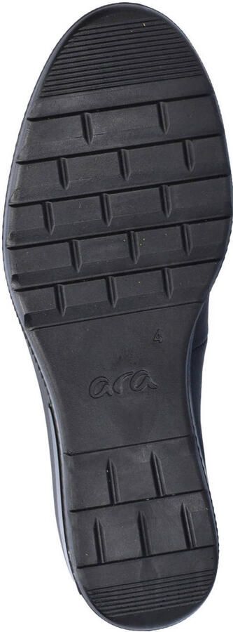 Ara Zurich leren instappers zwart - Foto 3