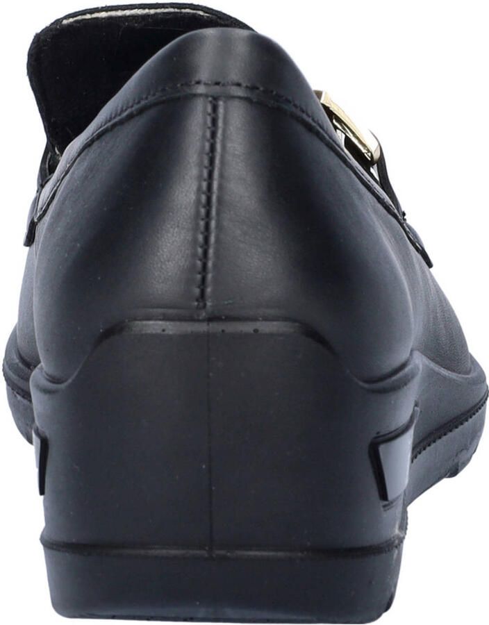 Ara Zurich leren instappers zwart - Foto 2