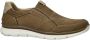 Ara Benjo nubuck instappers taupe - Thumbnail 1