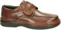 Ara Bruine Casual Schoenen Brown Heren - Thumbnail 1