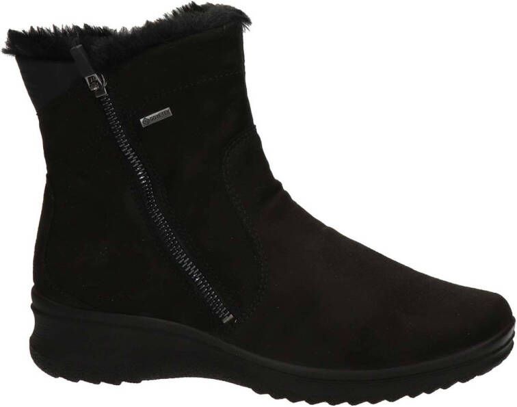Ara Winterlaarzen München outdoorlaarzen sleehak gore-tex in comfortbreedte h (= zeer breed)