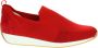 Ara dames instapschoen Rood - Thumbnail 1