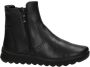 Ara 1240413~~~~~~~~~~~~~~~~~~~~~~~ SnowbootsGevoerde laarzenDames laarzen Zwart - Thumbnail 1