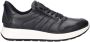 Ara Matteo Sport leren slip-on sneakers zwart - Thumbnail 1