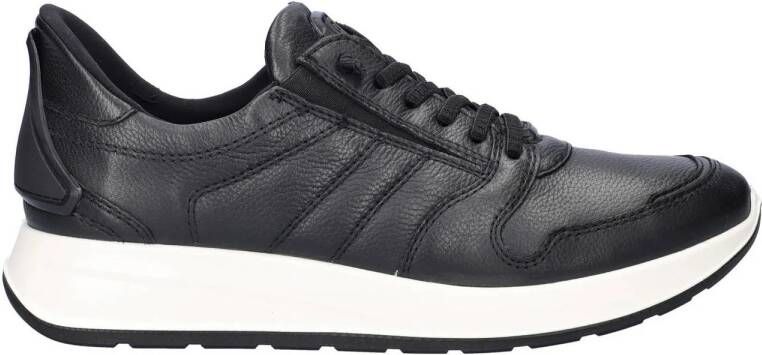 Ara Matteo Sport leren slip-on sneakers zwart