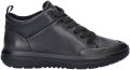 Ara Roma 3.0 leren sneakers zwart - Zwart
