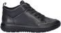 Ara Roma 3.0 leren sneakers zwart - Thumbnail 1