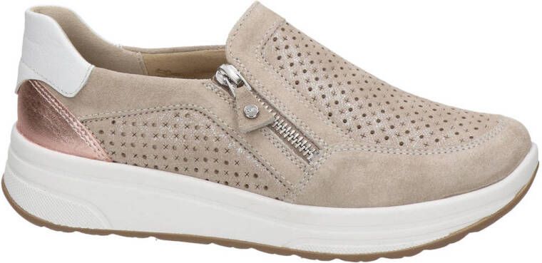 Ara 1232448 Volwassenen Instappers Kleur Taupe