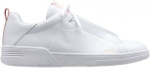 Arkk Copenhagen Sneakers Uniklass Leather S-C18 Sneakers in white