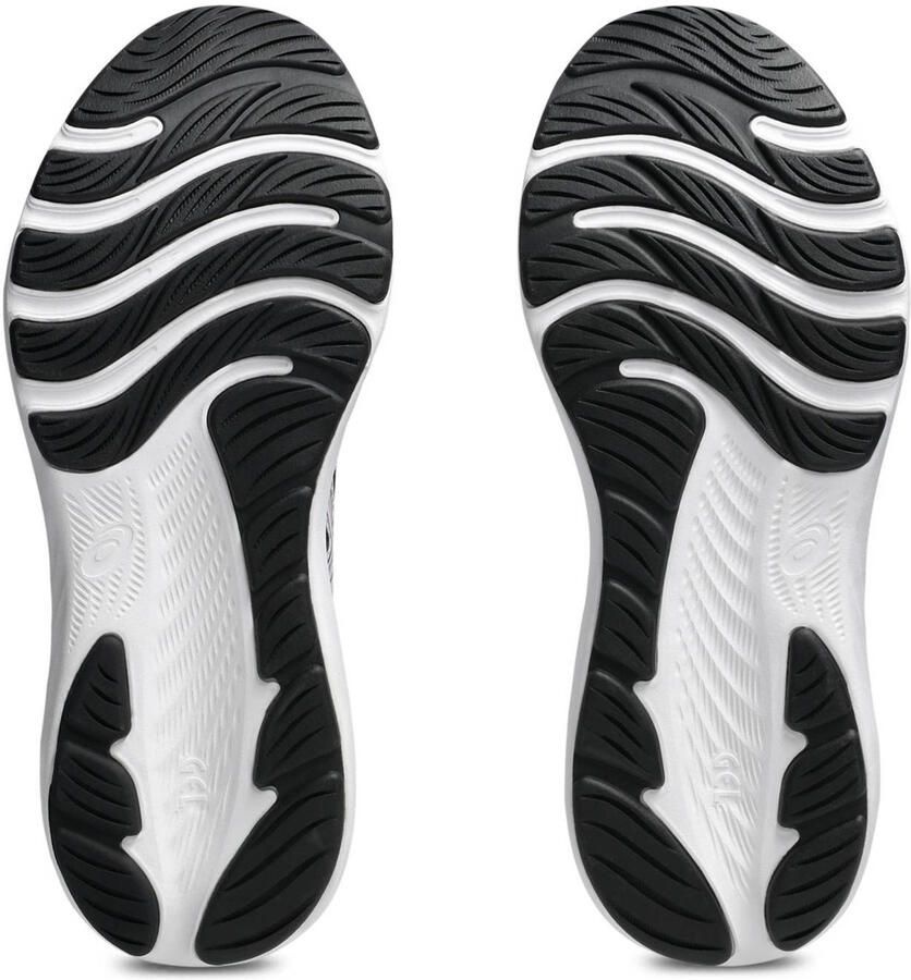 ASICS Contend 9 hardloopschoenen lichtgrijs