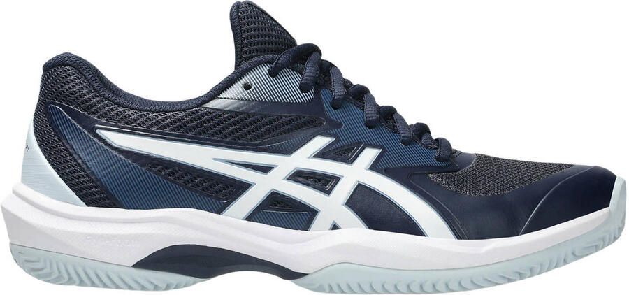 ASICS Game FF Clay OC hardloopschoenen donkerblauw