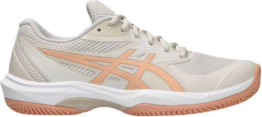 ASICS GEL GAME FF CLAY Tennisschoenen BEIGE ROSE PALE