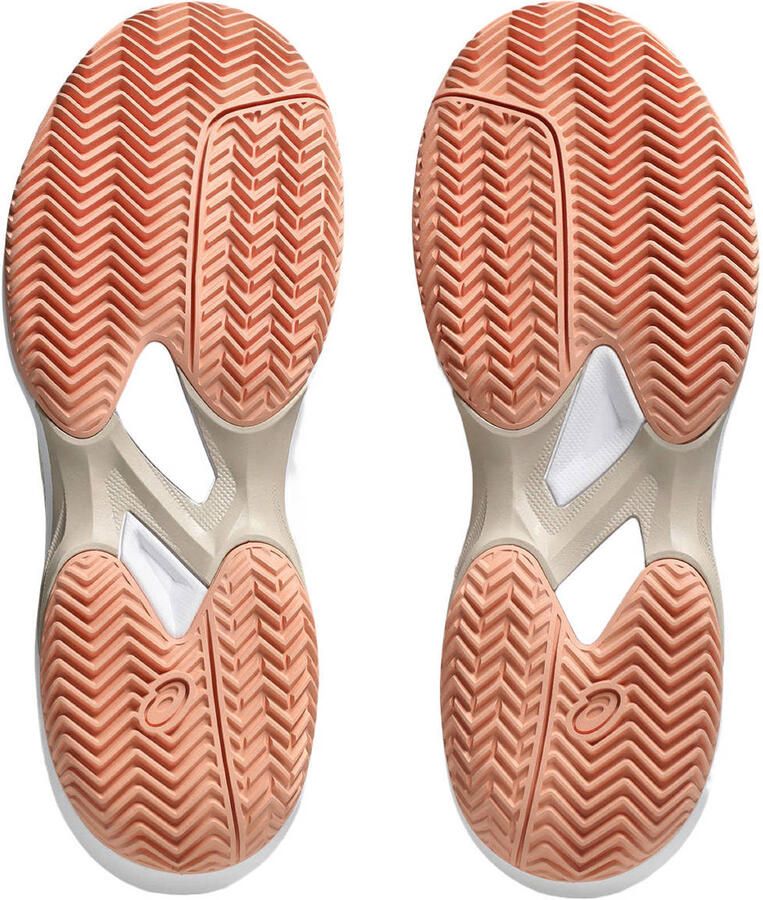 ASICS GEL GAME FF CLAY Tennisschoenen BEIGE ROSE PALE - Foto 2