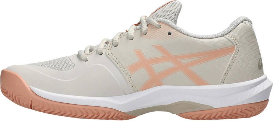 ASICS GEL GAME FF CLAY Tennisschoenen BEIGE ROSE PALE - Foto 3