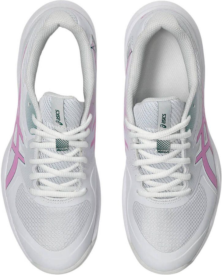 ASICS Game FF padelschoenen wit roze - Foto 2