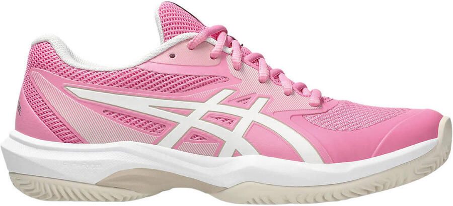 ASICS Game FF padelschoenen roze wit