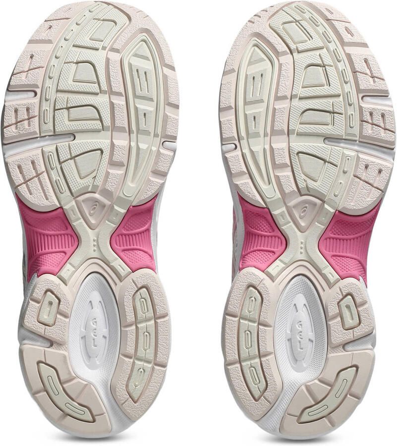 ASICS Gel-1130 mesh sneakers wit roze - Foto 2