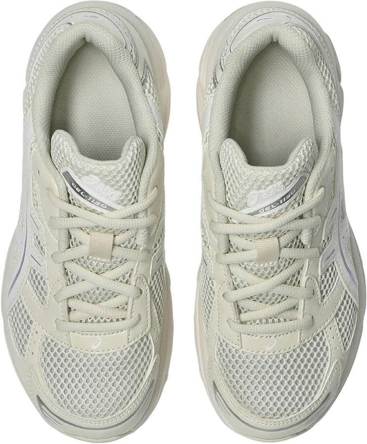 ASICS GEL-1130 Kindersneakers Wit Mesh Synthetisch - Foto 3