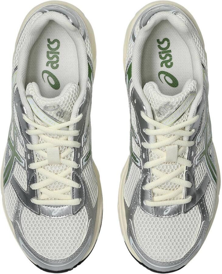 ASICS Gel-1130 sneakers ecru lichtgeel - Foto 2