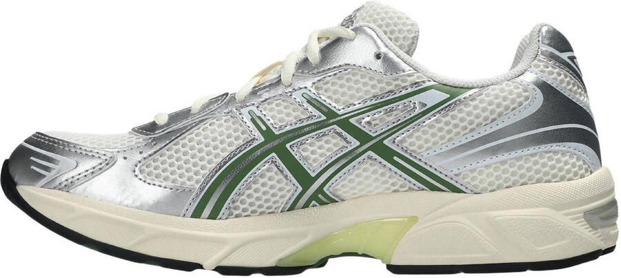 ASICS Gel-1130 sneakers ecru lichtgeel - Foto 3
