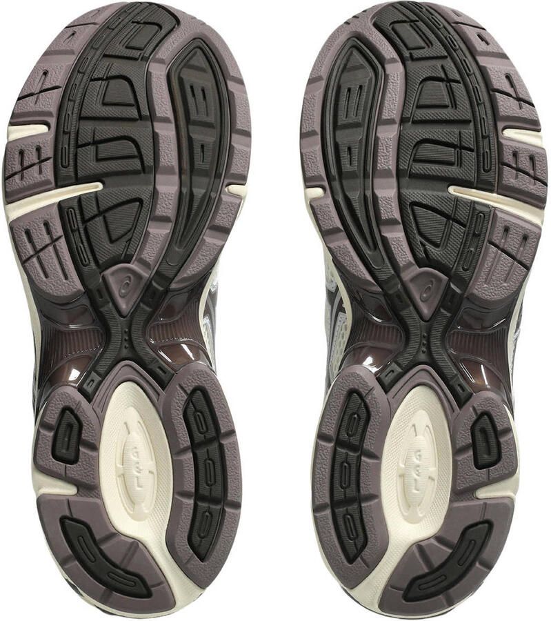 ASICS Gel-1130 sneakers ecru zilver bruin - Foto 2