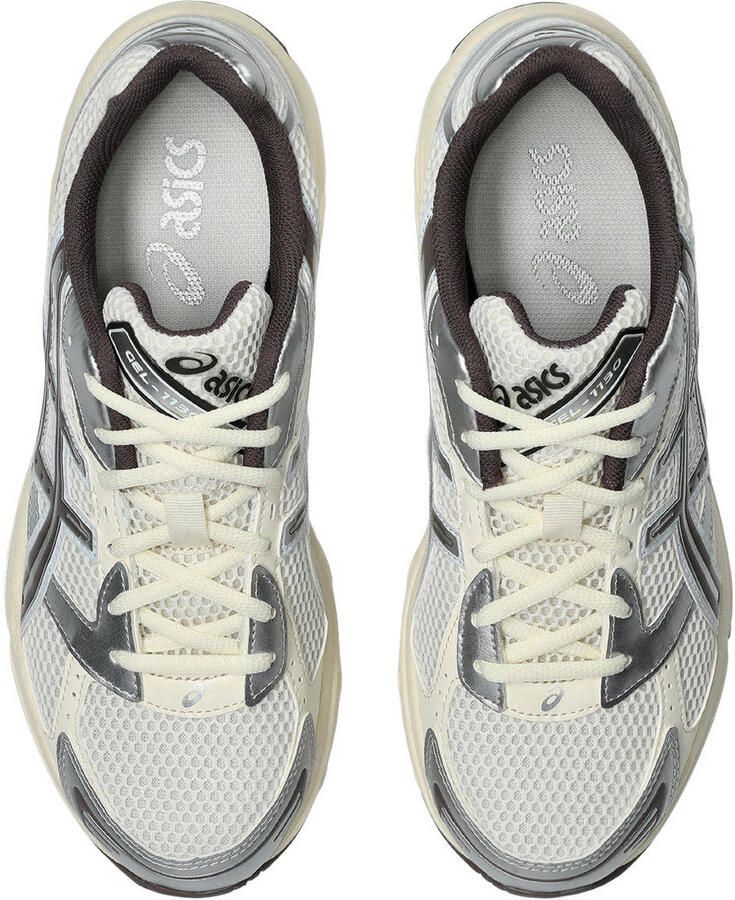 ASICS Gel-1130 sneakers ecru zilver bruin - Foto 3