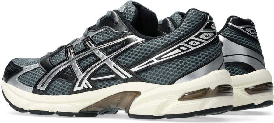 ASICS Gel-1130 sneakers grijs zwart wit - Foto 2