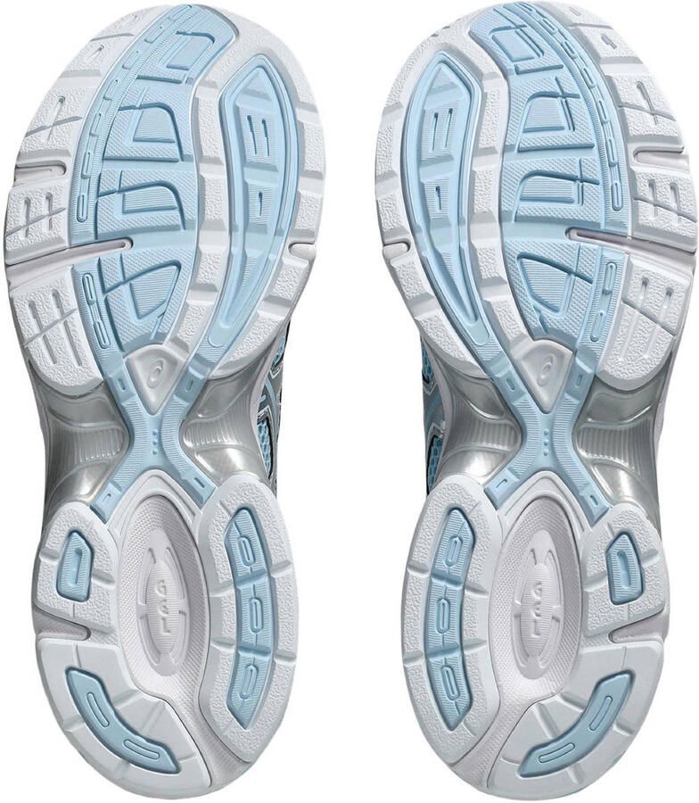 ASICS GEL-1130 Sneakers Dames Blauw Mesh Synthetisch - Foto 2