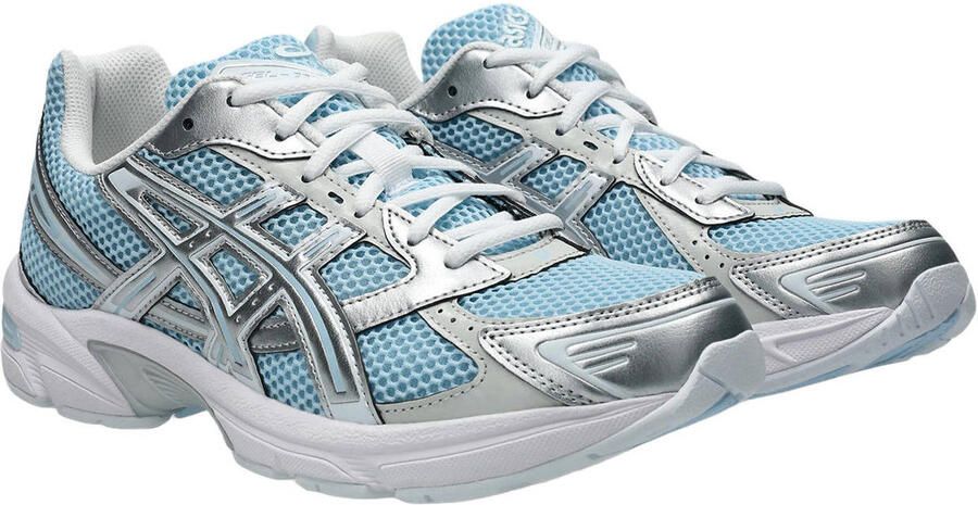 ASICS GEL-1130 Sneakers Dames Blauw Mesh Synthetisch - Foto 3