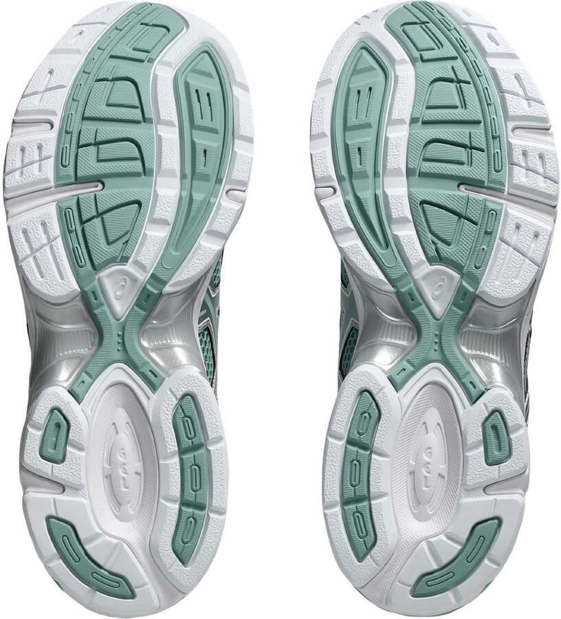 ASICS Gel-1130 sneakers mintgroen zilver - Foto 2