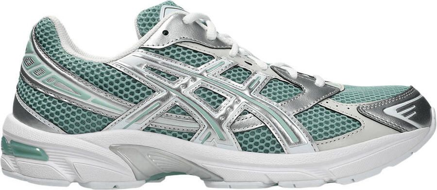 ASICS Gel-1130 sneakers mintgroen zilver